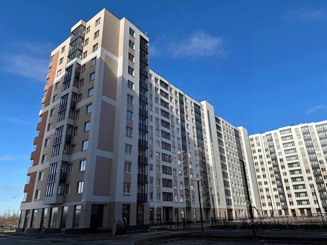 Продаю однокомнатную квартиру 34,5м² просп. Строителей, Кудрово,  Ленинградская область, Всеволожский район, Заневское городское поселение,  м. Улица Дыбенко - база ЦИАН, объявление 294758327