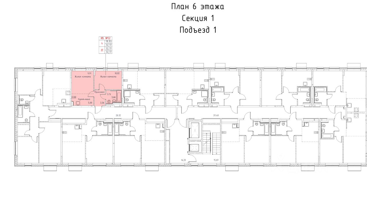 Купить квартиру в новостройках на улице Донецкая в Москве, цена на  официальном сайте от застройщика, продажа квартир в новом доме. Найдено 1  объявление.