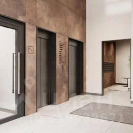 3-комн.кв., 64 м², этаж 12