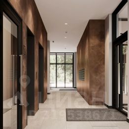 3-комн.кв., 64 м², этаж 12