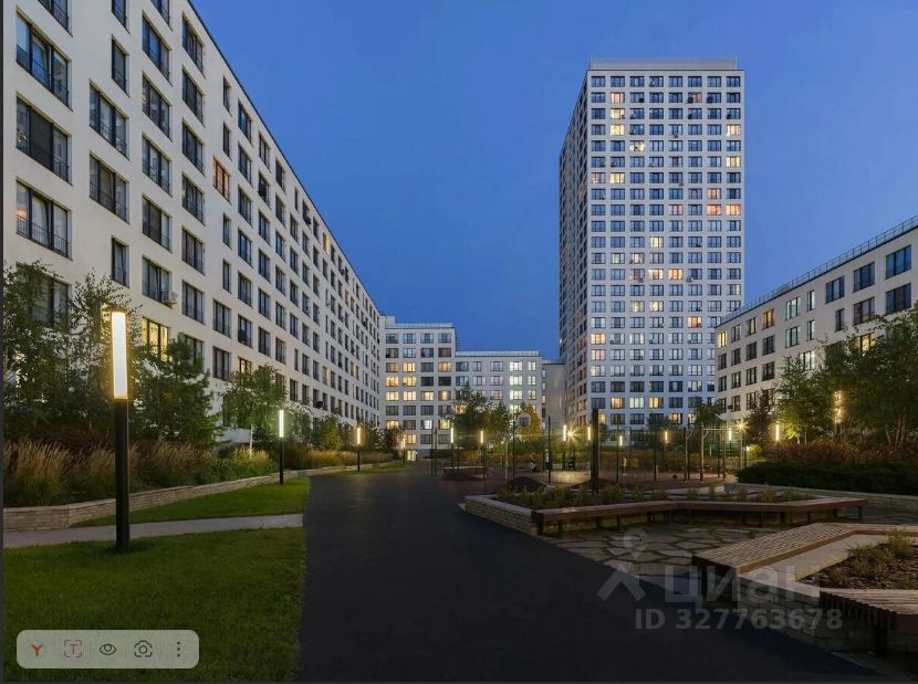 Новостройка, р-н Бирюлево Восточное, Москва