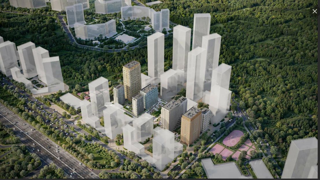 Новостройка, р-н Бирюлево Восточное, Москва