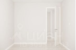 2-комн.кв., 55 м², этаж 16