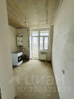 1-комн.кв., 34 м², этаж 4