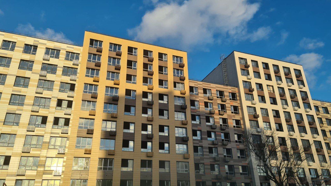 Продаю двухкомнатную квартиру 42,5м² Москва, Лайф Варшавская жилой  комплекс, м. Варшавская - база ЦИАН, объявление 303900104