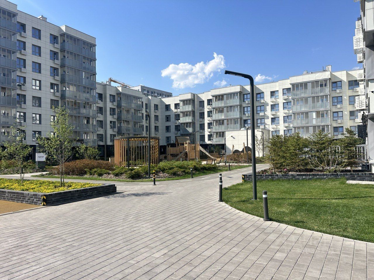 Новостройка, р-н Советский, Казань
