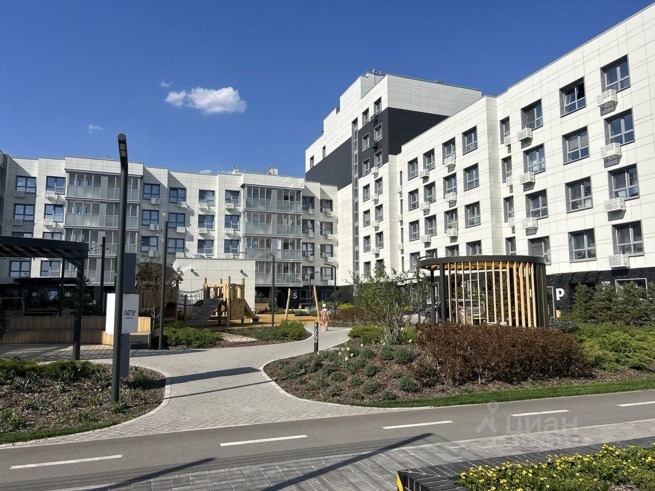Новостройка, р-н Советский, Казань