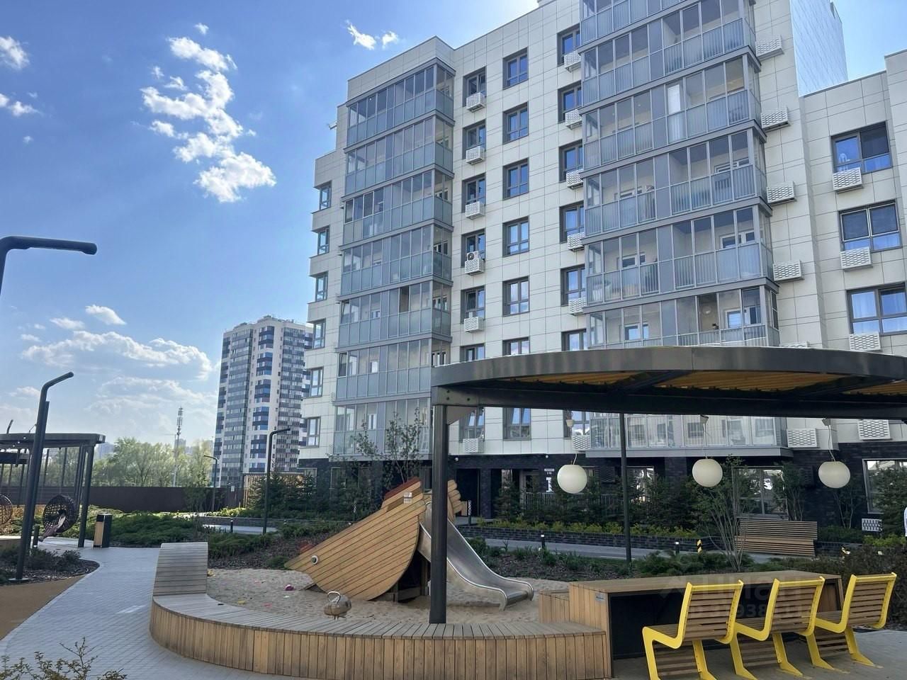 Новостройка, р-н Советский, Казань