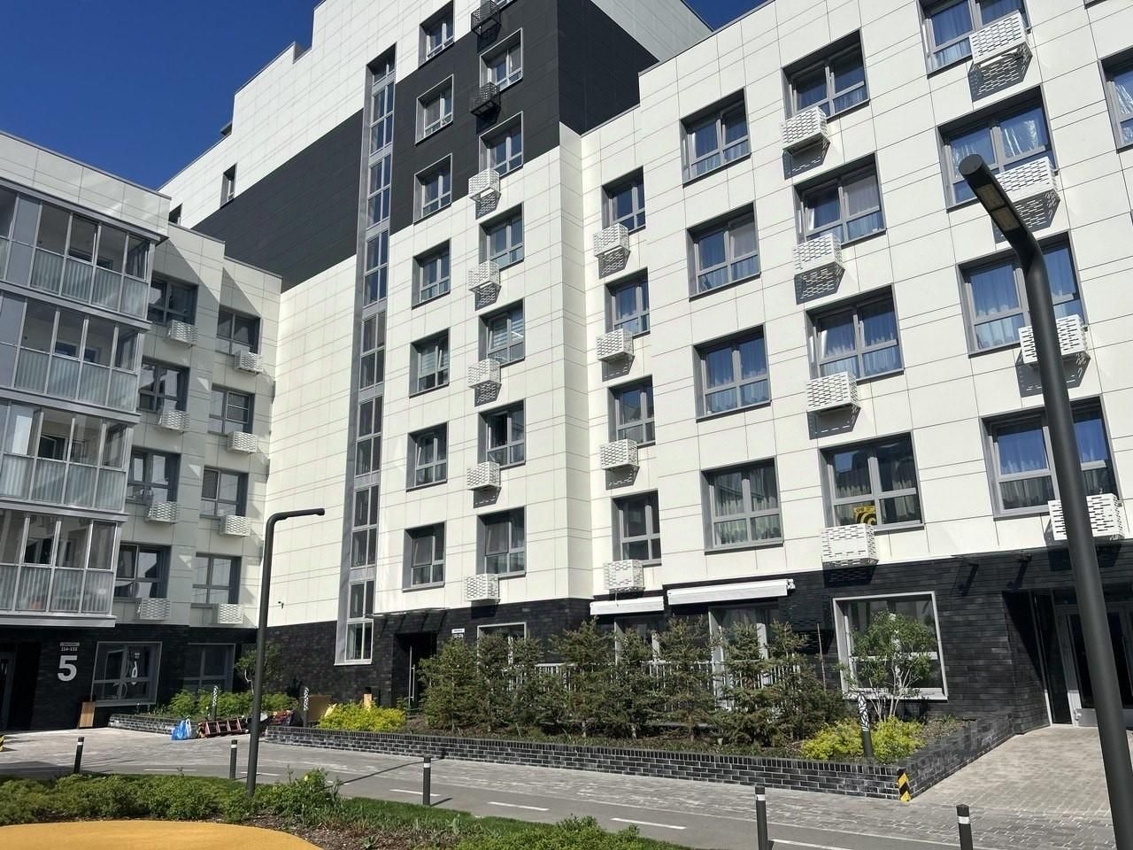 Новостройка, р-н Советский, Казань