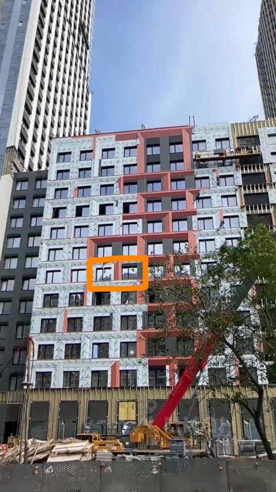 Новостройка, р-н Очаково-Матвеевское, Москва