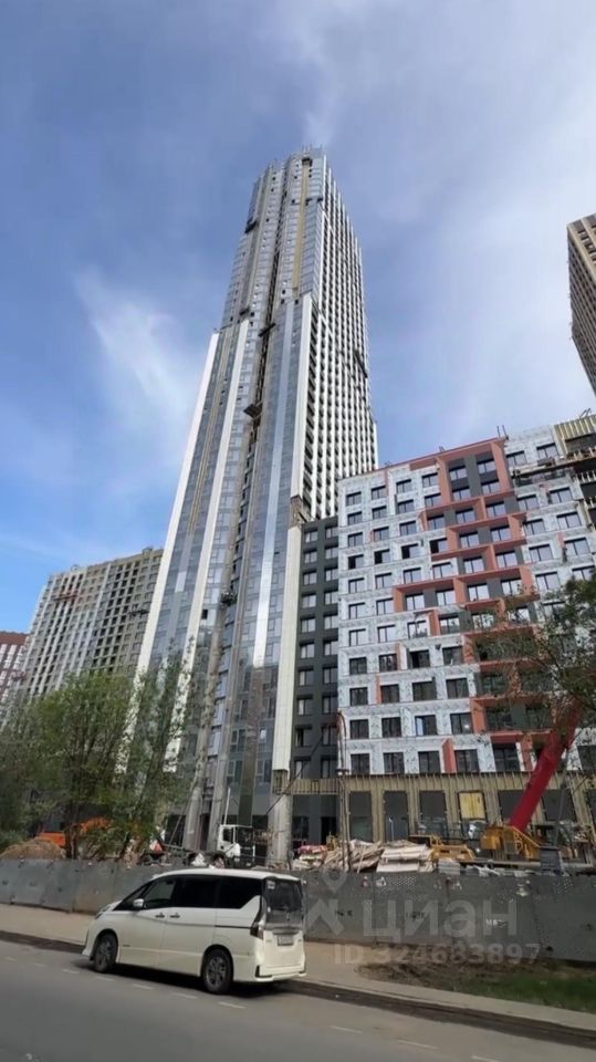 Новостройка, р-н Очаково-Матвеевское, Москва
