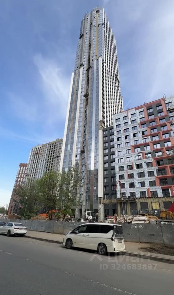 Новостройка, р-н Очаково-Матвеевское, Москва