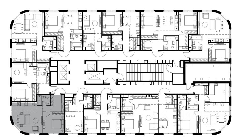 Продается2-комн.квартира,48,9м²