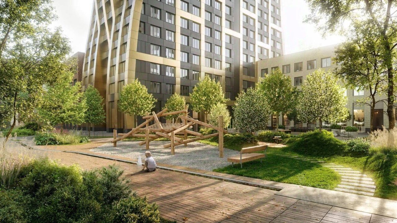 Новостройка, р-н Печатники, Москва