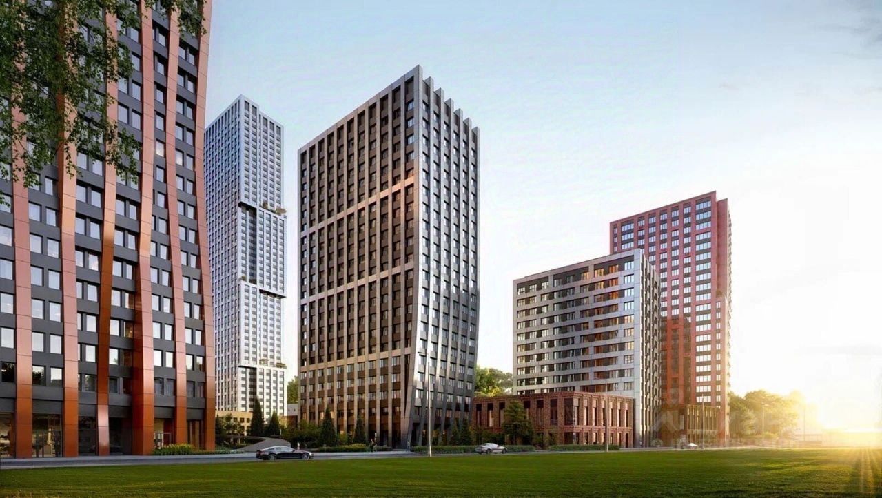 Новостройка, р-н Печатники, Москва