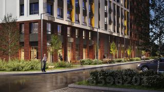 2-комн.кв., 36 м², этаж 5