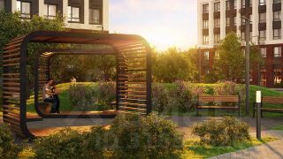 2-комн.кв., 36 м², этаж 5
