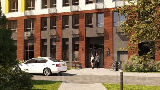 2-комн.кв., 36 м², этаж 5