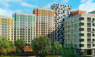 2-комн.кв., 36 м², этаж 5