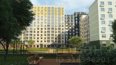 2-комн.кв., 36 м², этаж 5