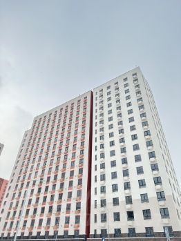 1-комн.апарт., 34 м², этаж 4