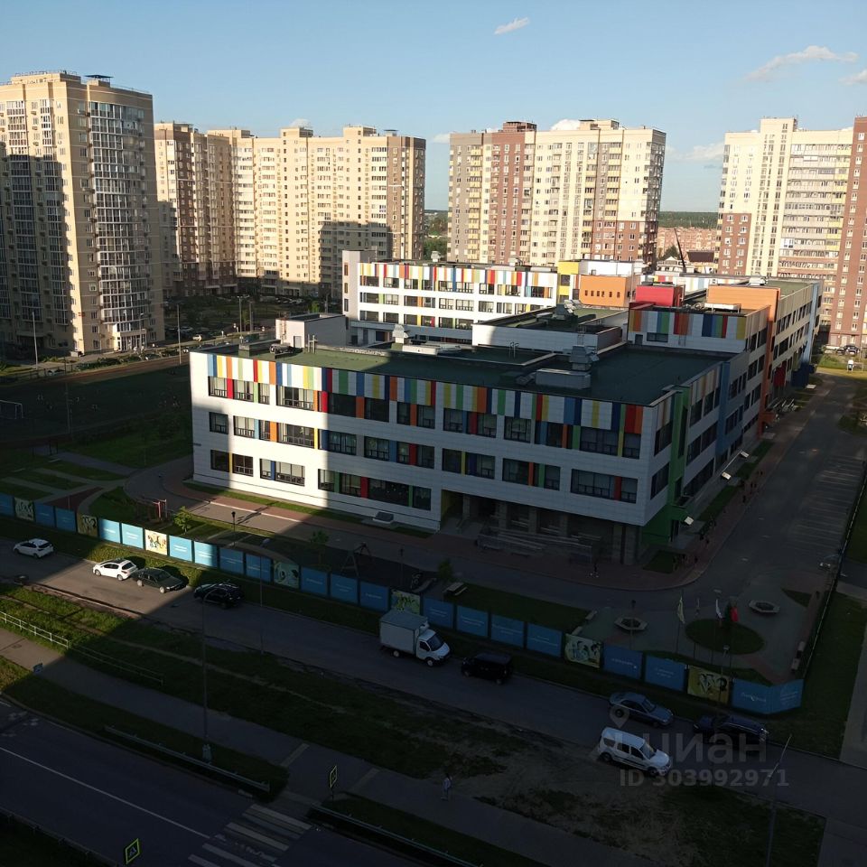 Продажа квартиры-студии 27,1м² ул. Камова, 3к1, Люберцы, Московская  область, Люберецкий район, Зенино ЖК Самолет микрорайон, м. Некрасовка -  база ЦИАН, объявление 303992971