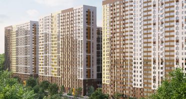 3-комн.кв., 85 м², этаж 18