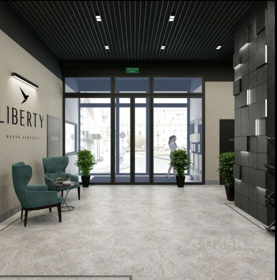 Liberty московская обл люберцы ул шоссейная фото Продажа квартиры-студии 26.3м² Шоссейная ул., Люберцы, Московская область, мкр. 