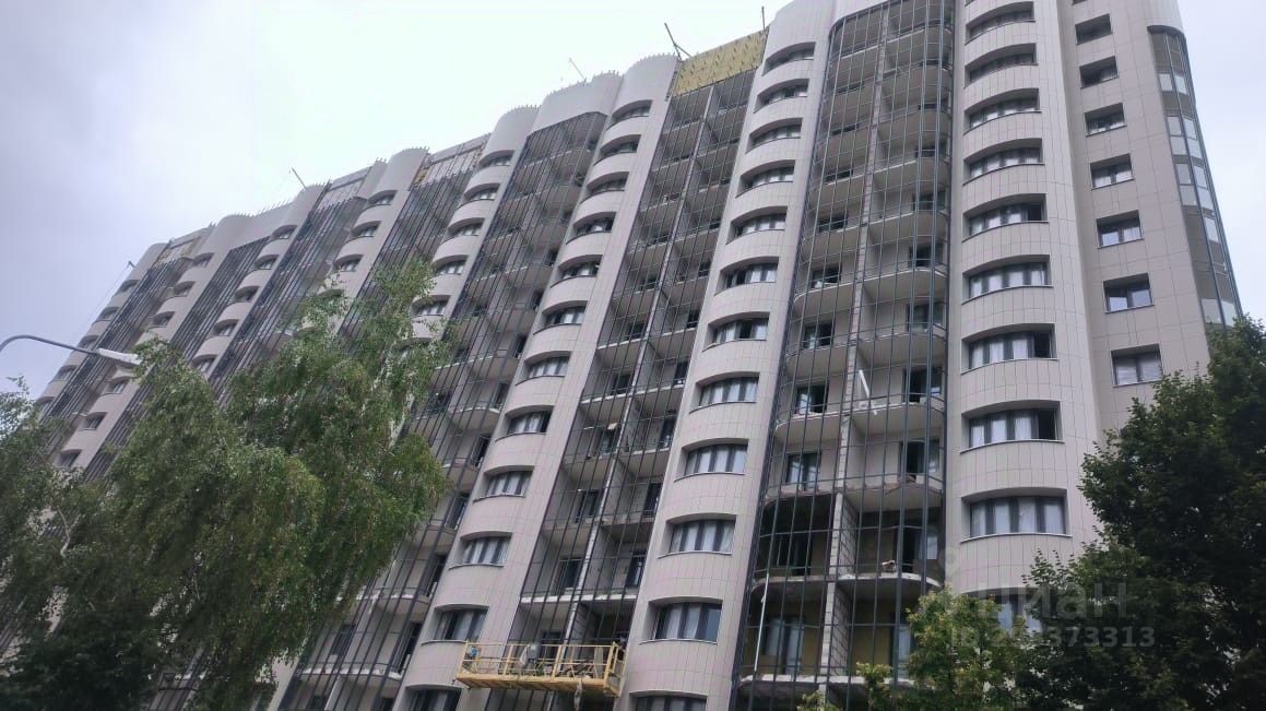 Купить однокомнатную квартиру 42м² Москва, НАО (Новомосковский ...