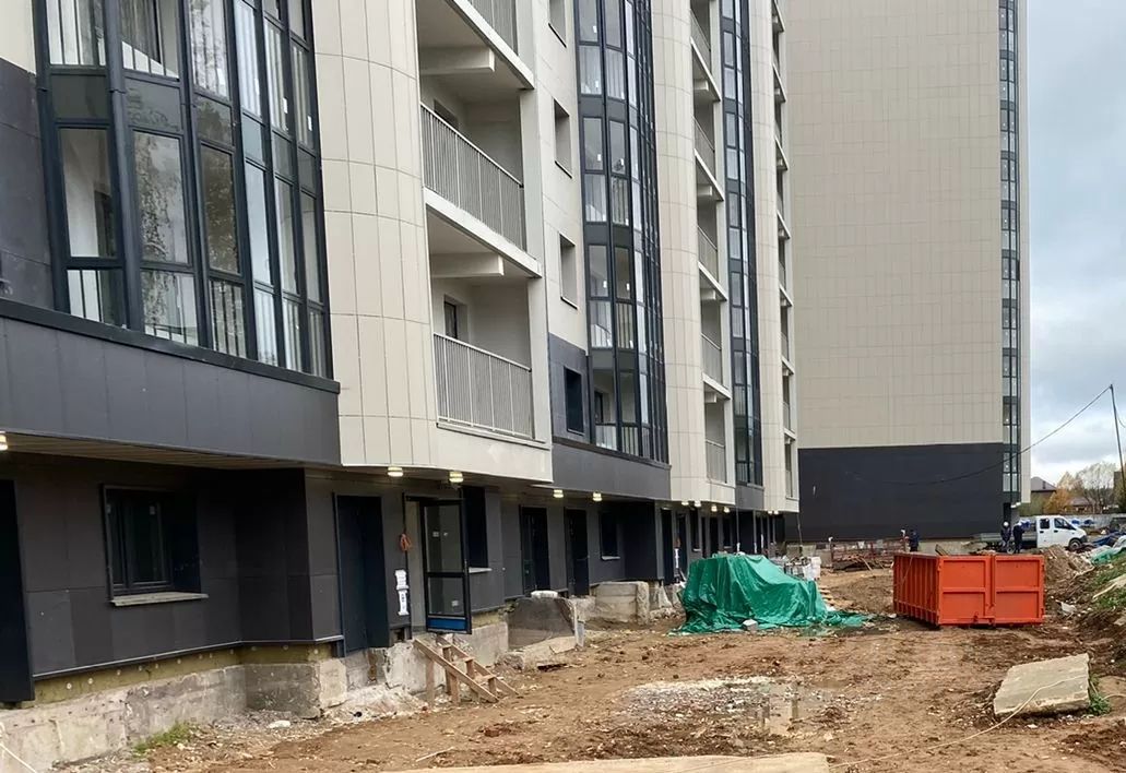 Купить однокомнатную квартиру 42.01м² ул. Северная, Москва, НАО ...