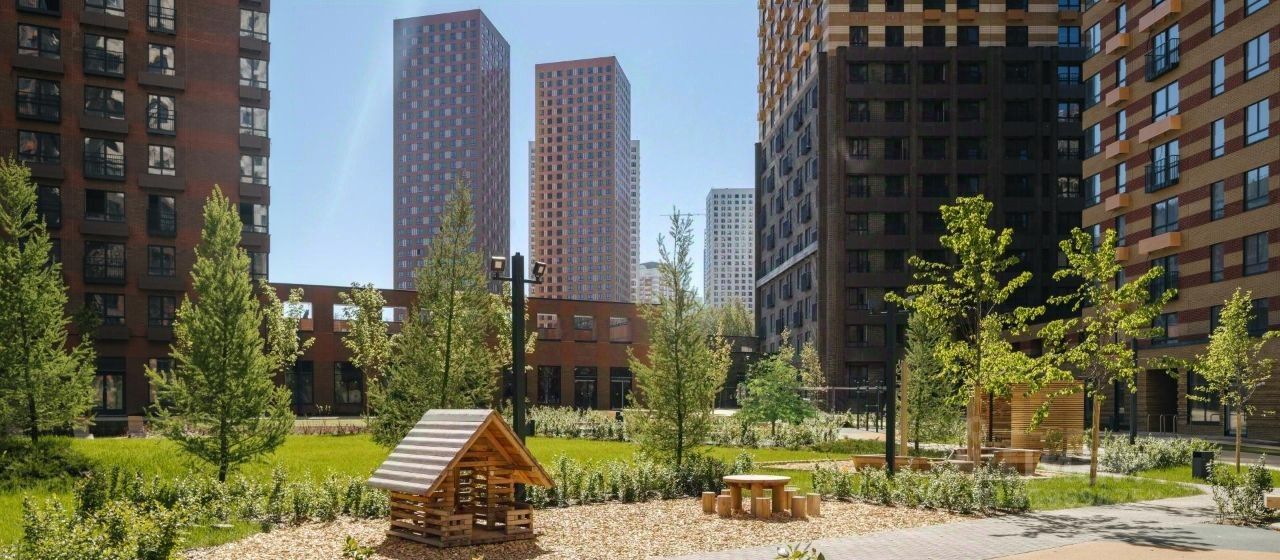 Новостройка, р-н Очаково-Матвеевское, Москва