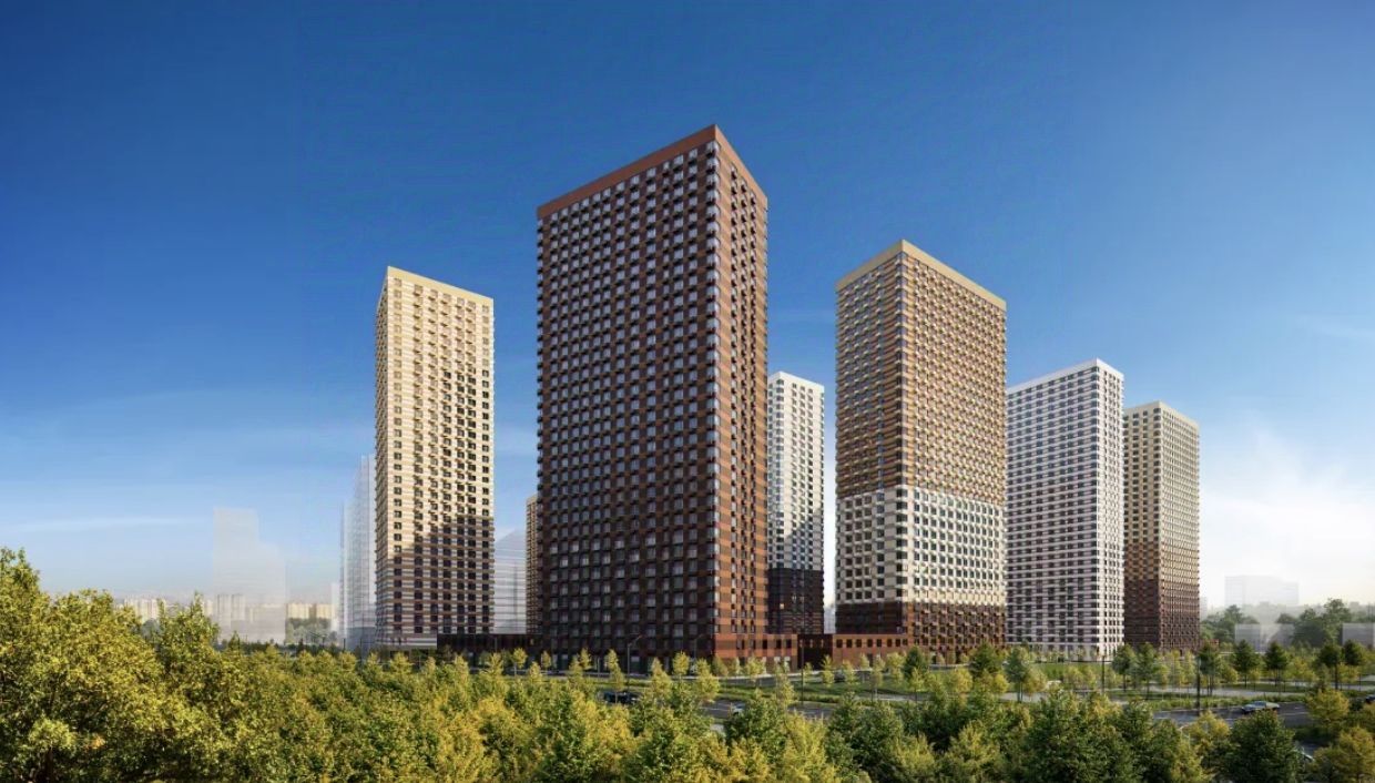 Новостройка, р-н Очаково-Матвеевское, Москва