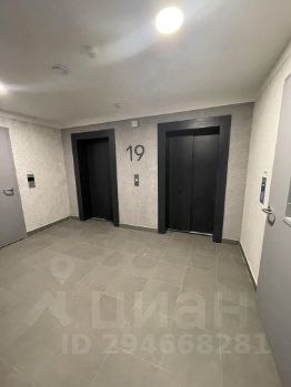 2-комн.кв., 51 м², этаж 19