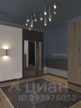 1-комн.кв., 40 м², этаж 3