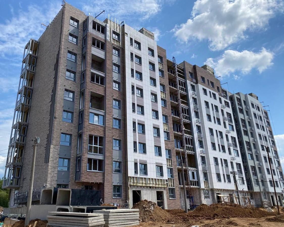 Продажа квартиры-студии 22,6м² Московская область, Солнечногорск городской  округ, Радумля деревня, ММС-2 микрорайон, м. Лобня - база ЦИАН, объявление  302377351