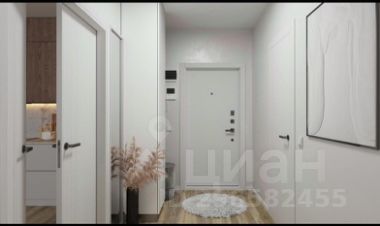 2-комн.кв., 36 м², этаж 16