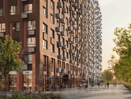 2-комн.кв., 52 м², этаж 9