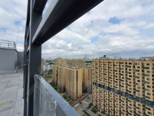 3-комн.кв., 61 м², этаж 6