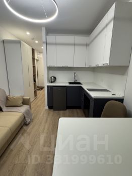 студия, 23 м², этаж 10 студия, 23 м², этаж 10