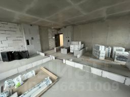 2-комн.кв., 57 м², этаж 23