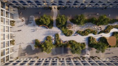 1-комн.апарт., 37 м², этаж 7