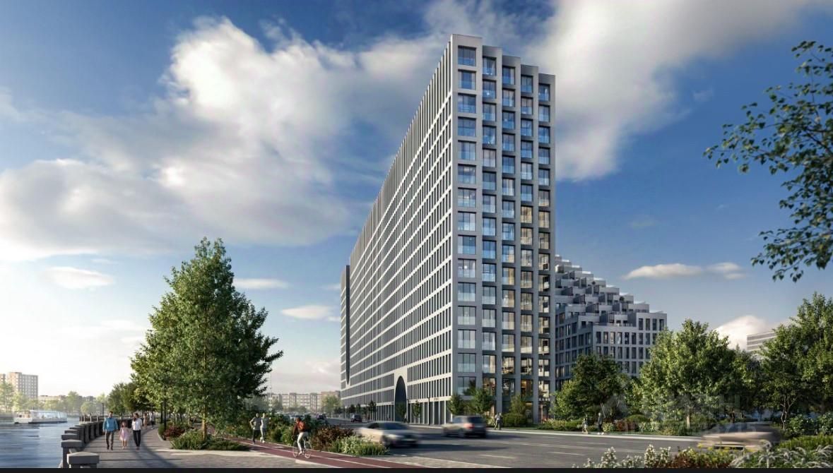 Новостройка, р-н Даниловский, Москва