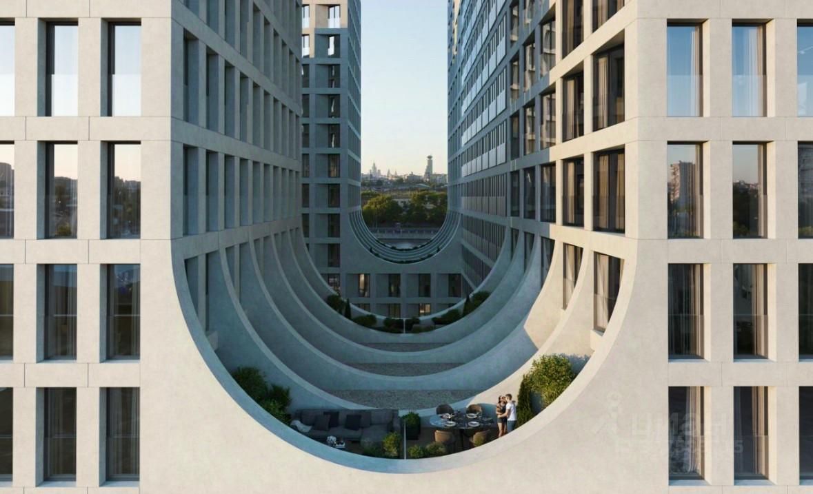 Новостройка, р-н Даниловский, Москва