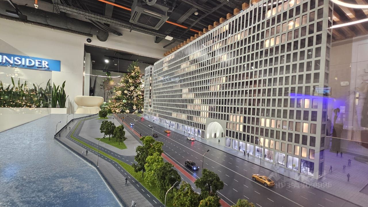 Новостройка, р-н Даниловский, Москва