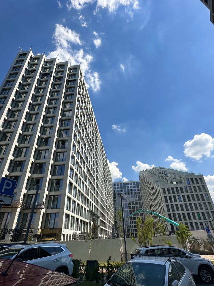 Новостройка, р-н Даниловский, Москва