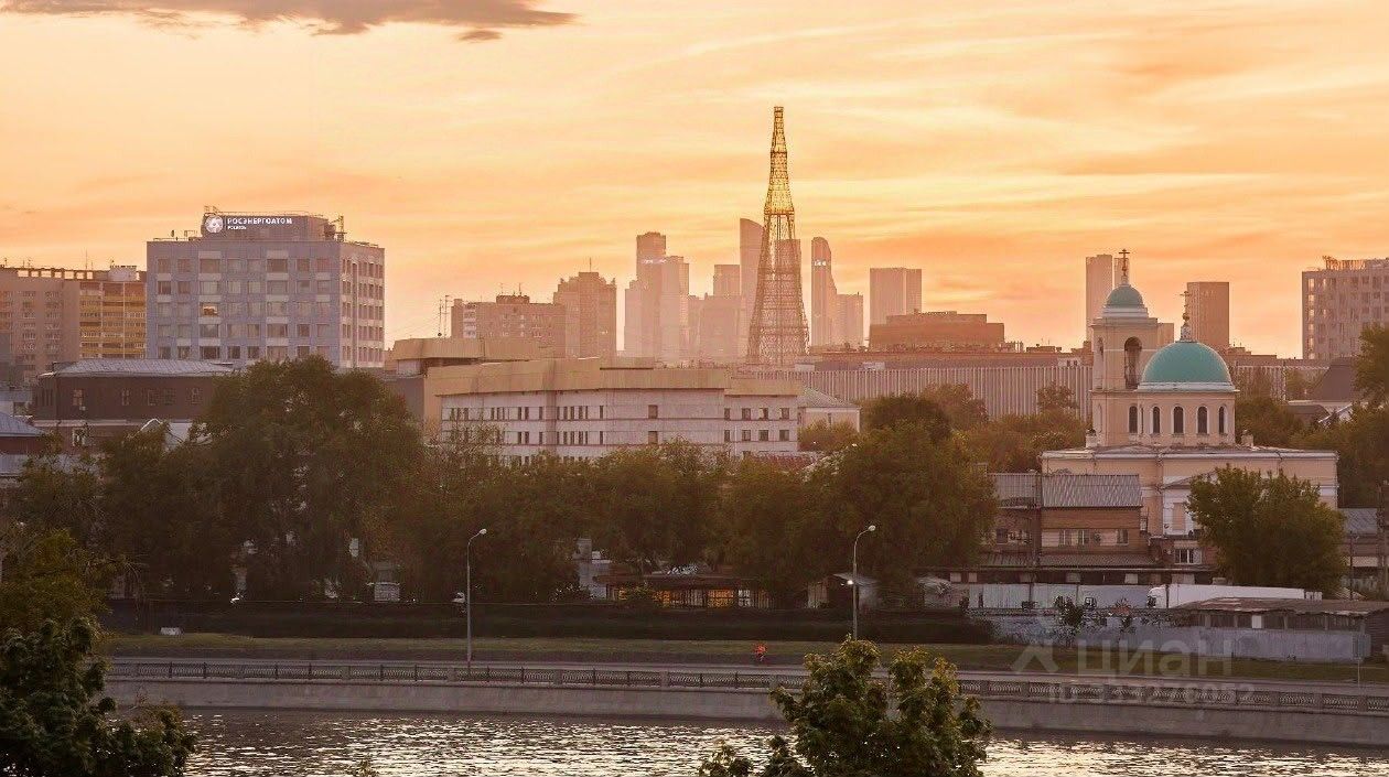 Новостройка, р-н Даниловский, Москва
