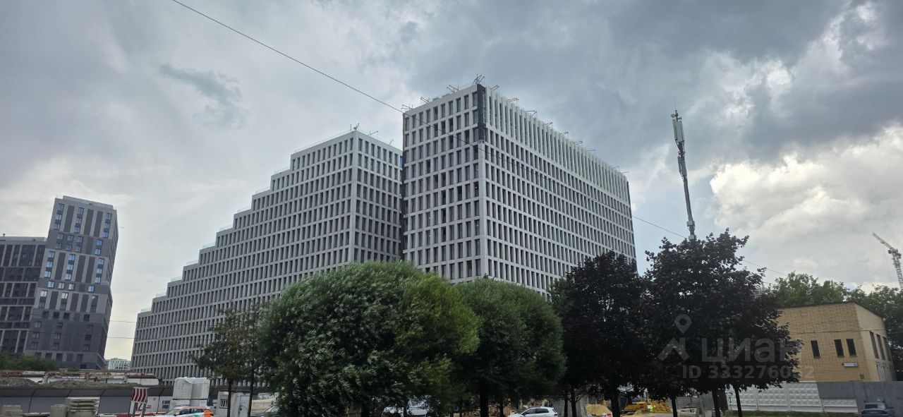 Новостройка, р-н Даниловский, Москва