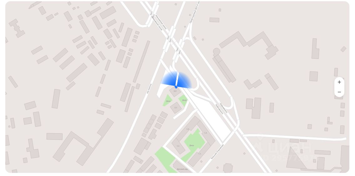 Купить двухкомнатную квартиру 48.7м² Москва, ЗАО, р-н Очаково ...