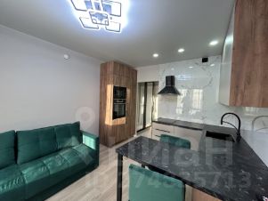 студия, 20 м², этаж 31