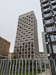 2-комн.кв., 54 м², этаж 15